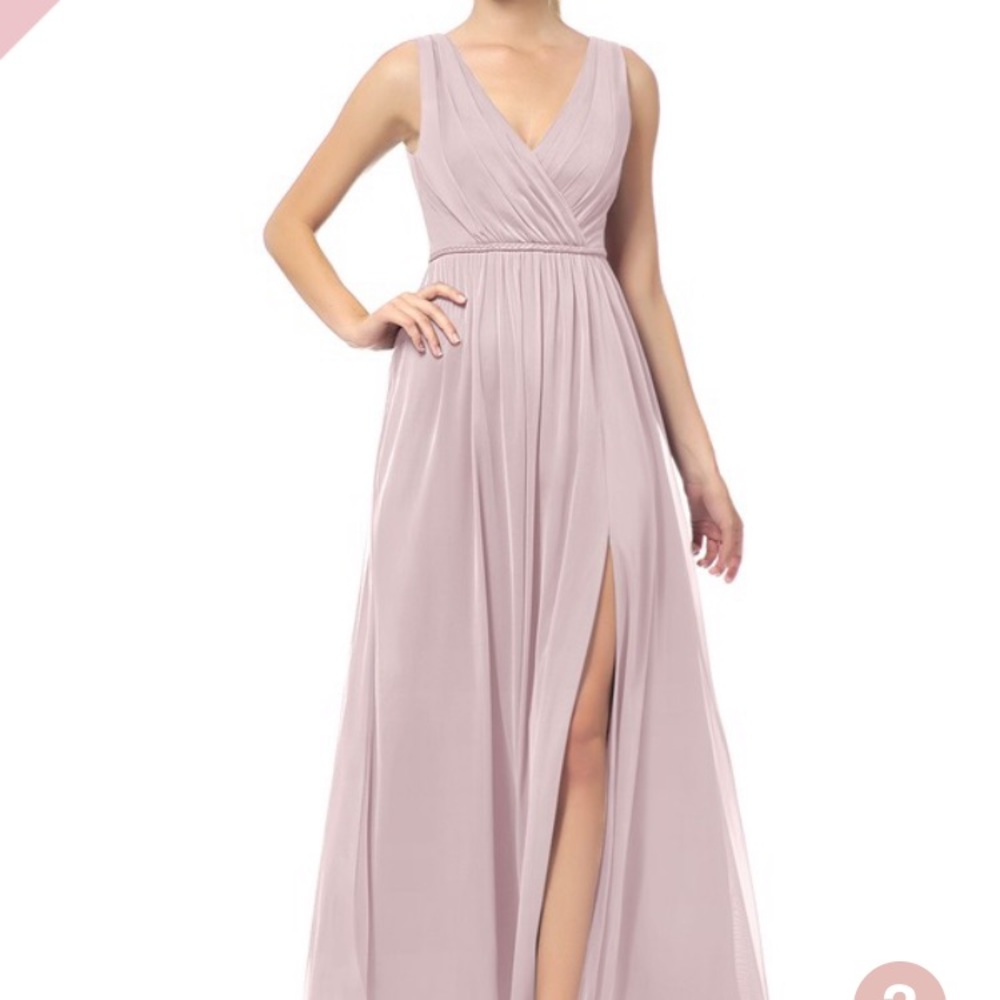 Azazie Tanicia- Dusty Mauve
